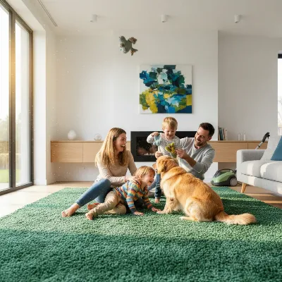 How Often Should You Shampoo Your Home Carpets in 2026?