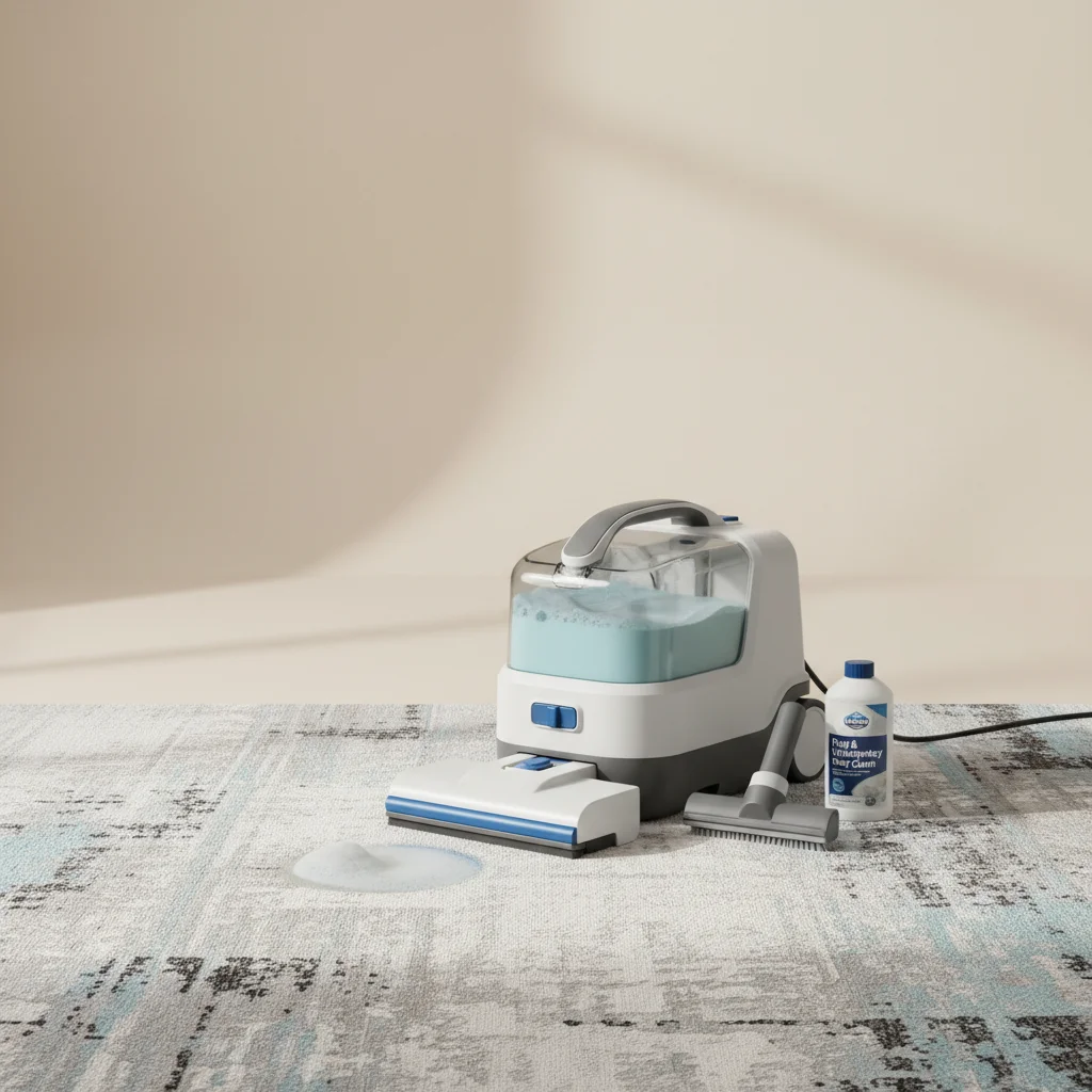 Carpet Cleaner for Area Rugs: Is It Safe and Effective?