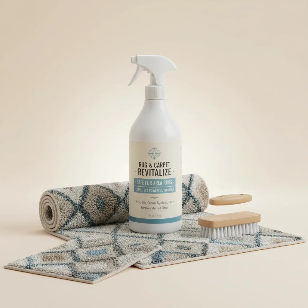 Carpet Cleaner for Area Rugs: Is It Safe to Use?