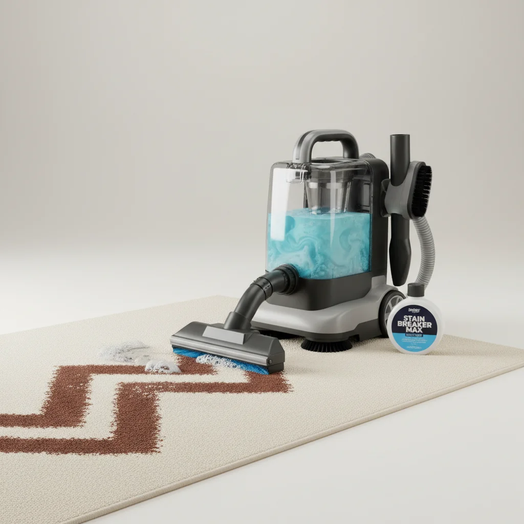 Carpet Cleaner for Stains: Which Model Offers the Best Removal?