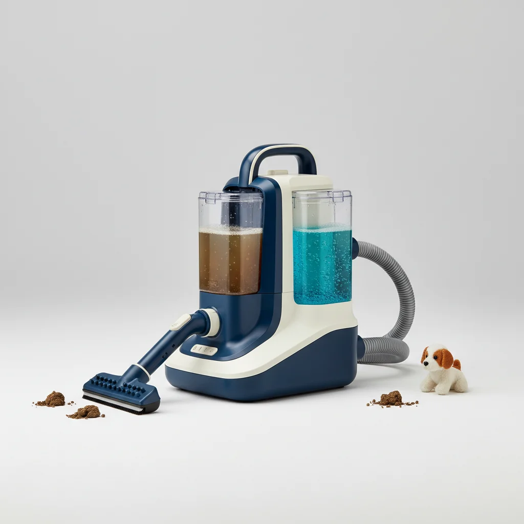 Carpet Cleaner for Pet Accidents: Which Features Matter Most?