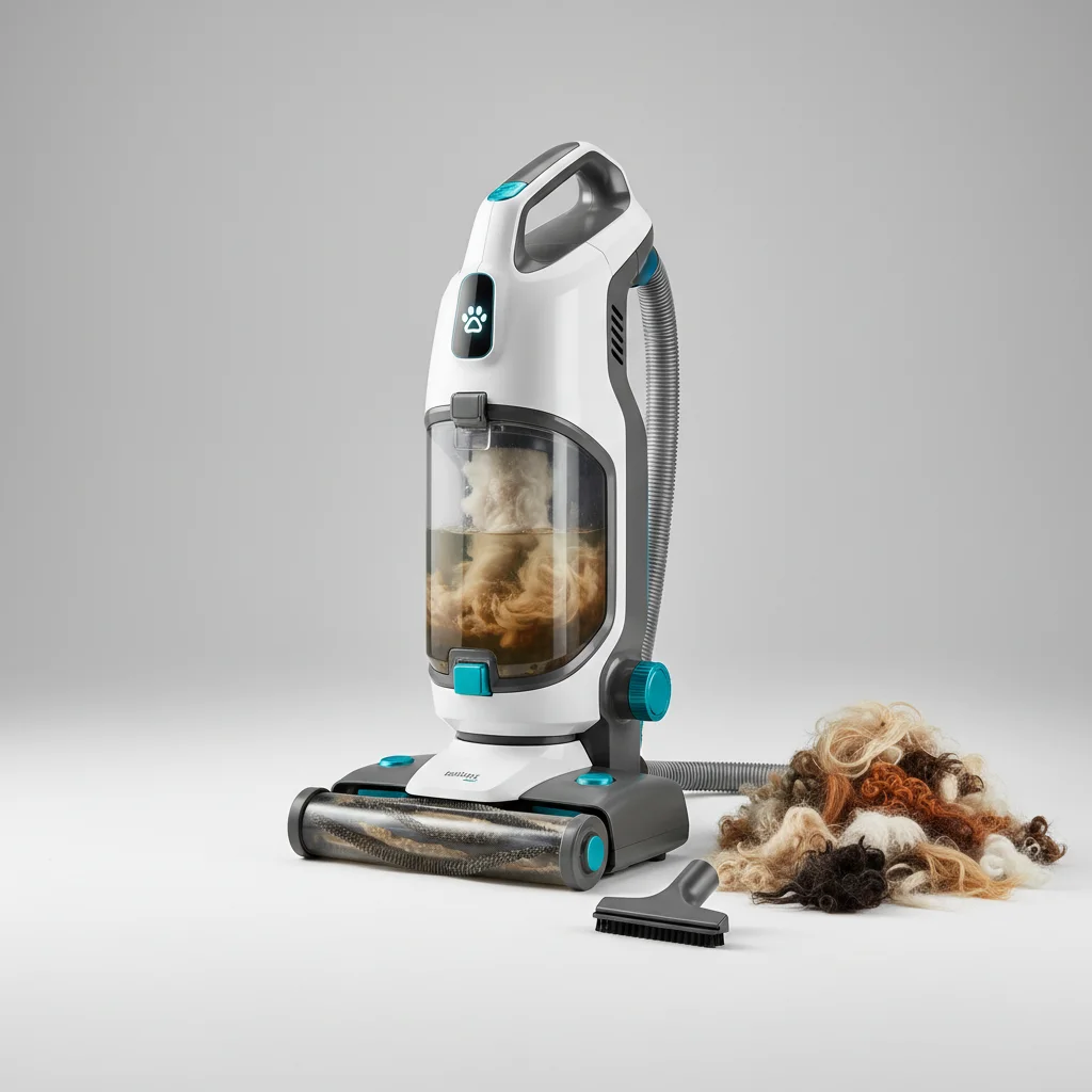 Carpet Cleaner for Pet Hair: Which Features Matter Most?