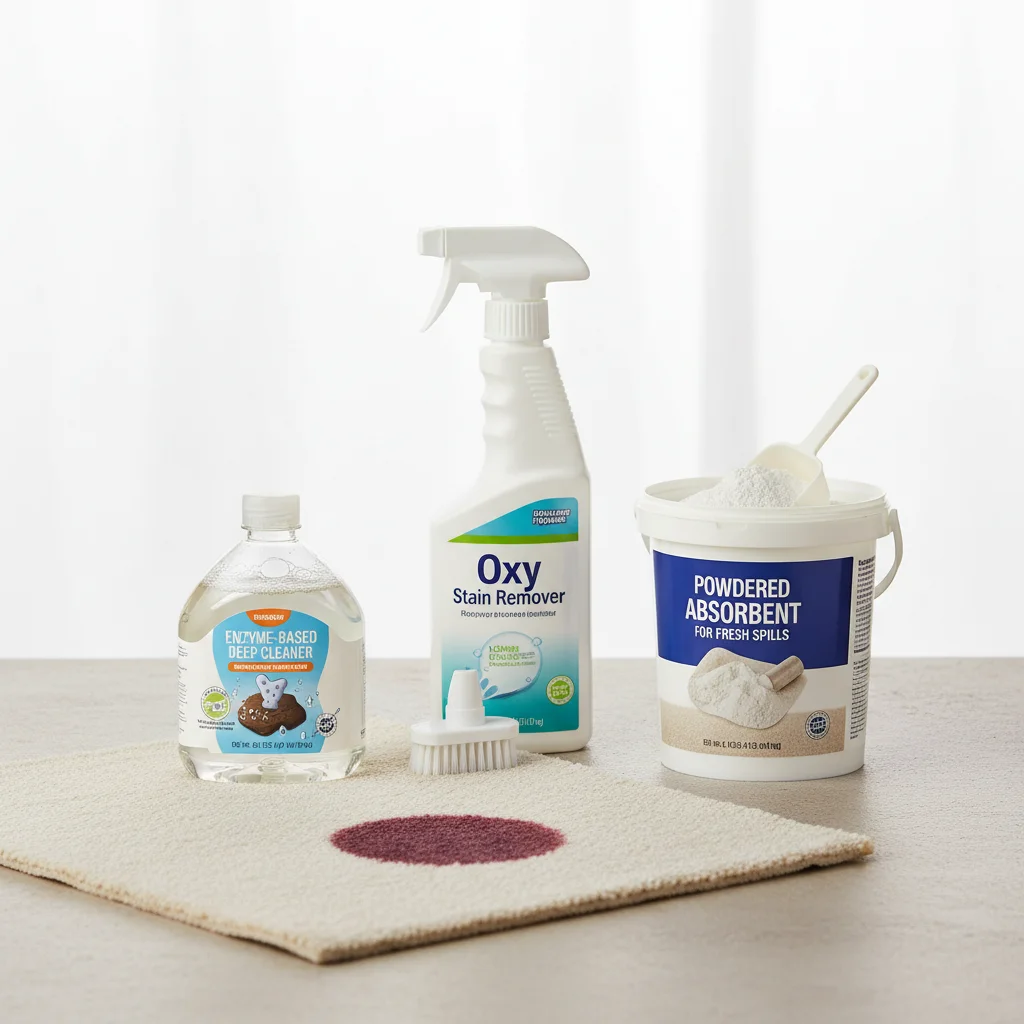 Carpet Cleaner for Stains: Which Type Works Best?